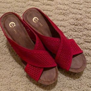 Women’s Wedge Shoes